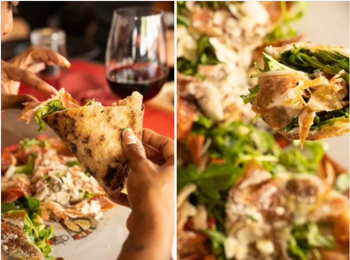 Boca Raton Restaurant Interior