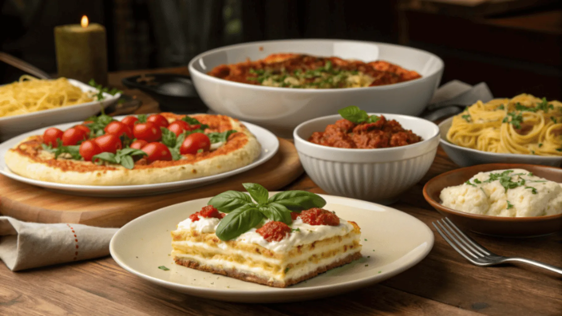 Top Italian Dishes You Must Try at Least Once